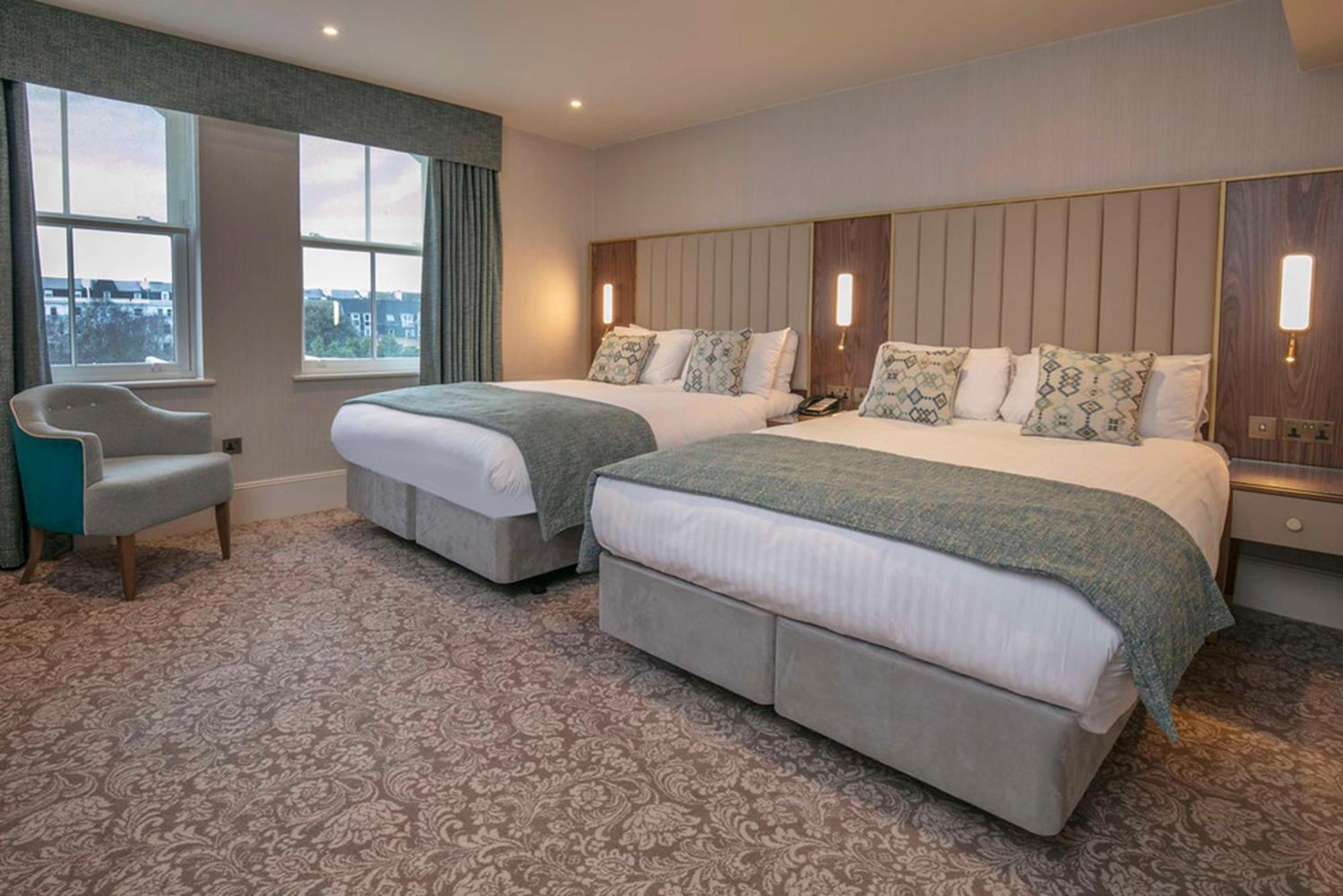 Voco The Clifton Folkestone By Ihg Hotel Exterior foto