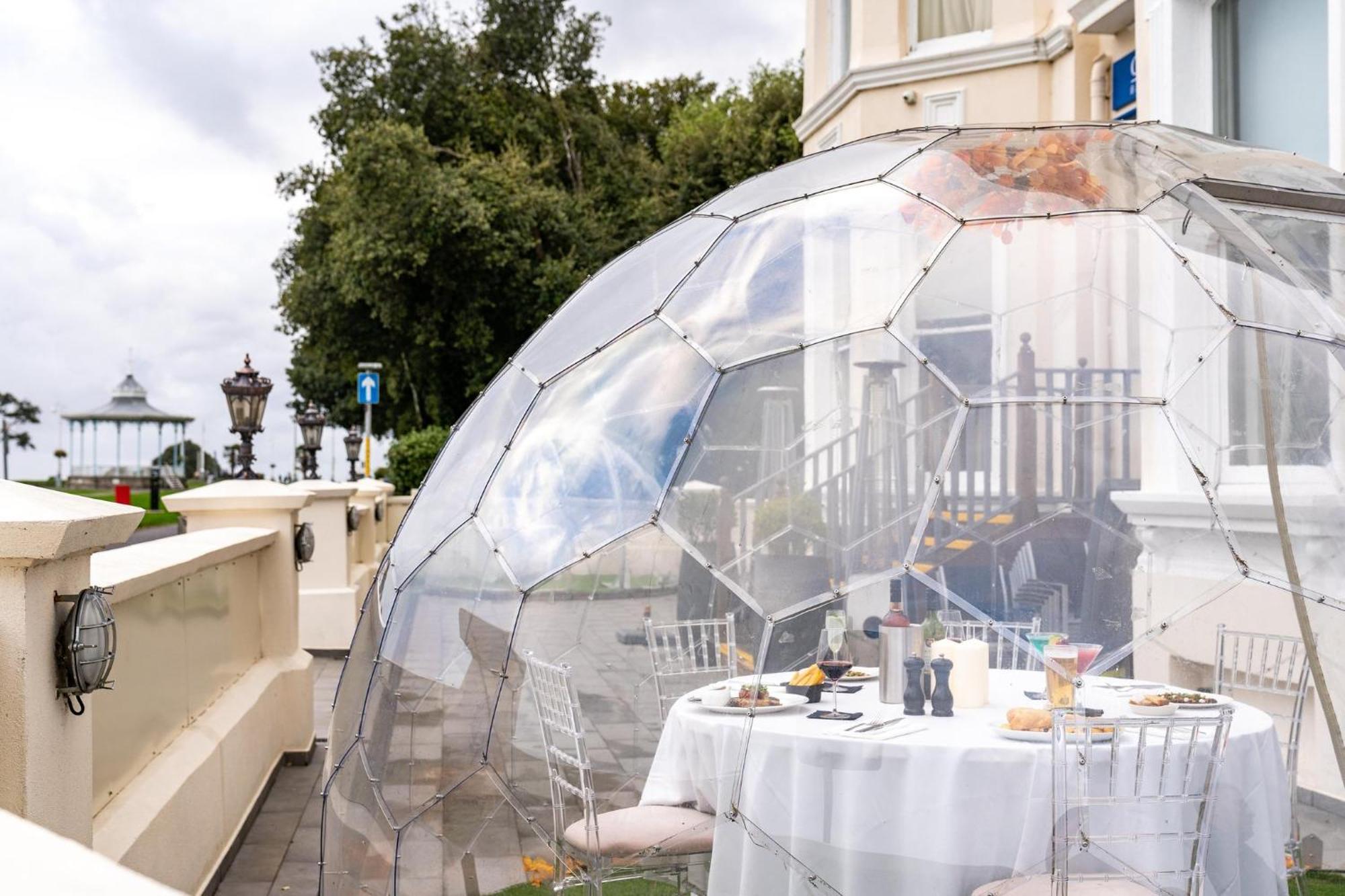 Voco The Clifton Folkestone By Ihg Hotel Exterior foto