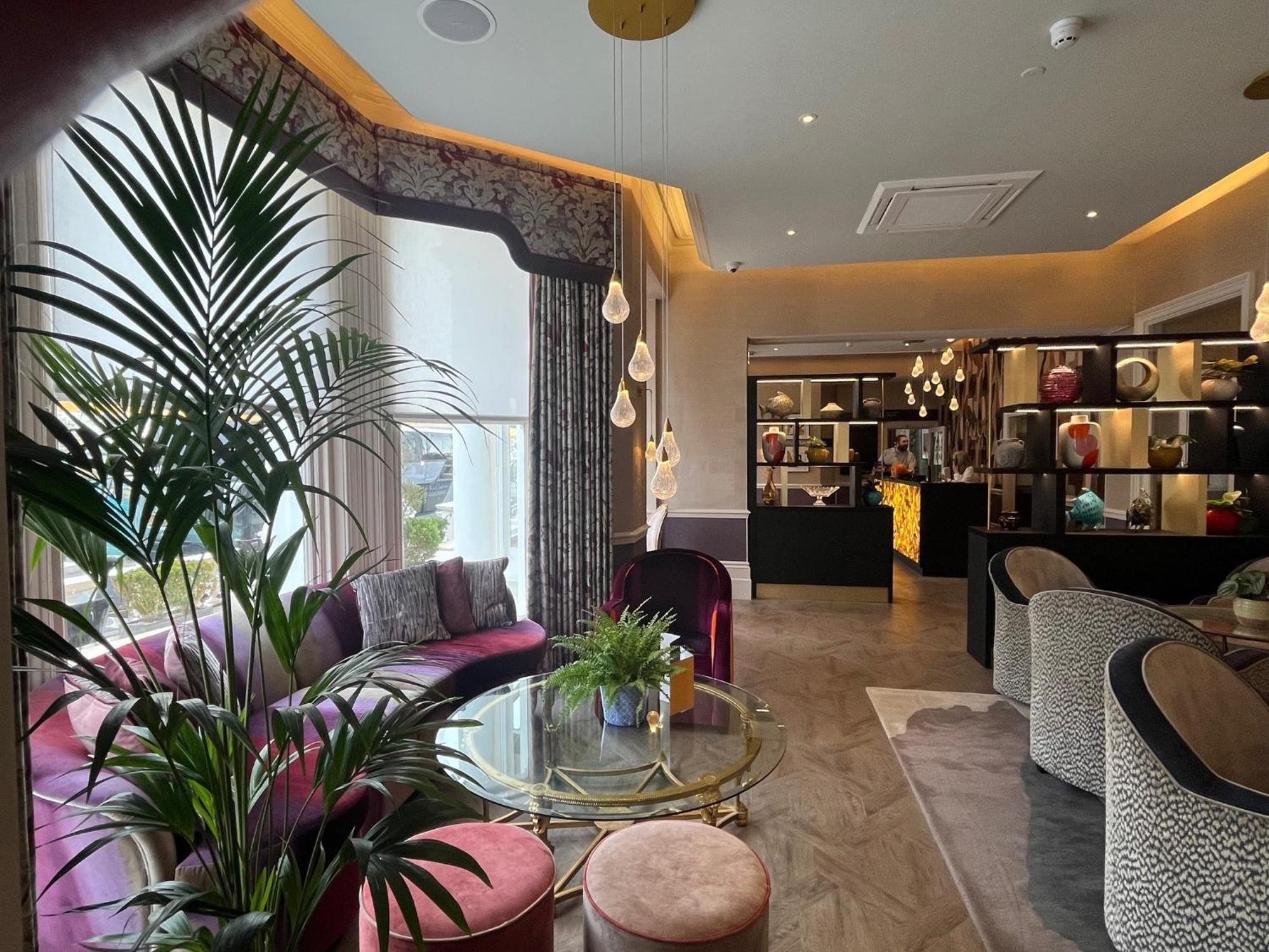 Voco The Clifton Folkestone By Ihg Hotel Exterior foto