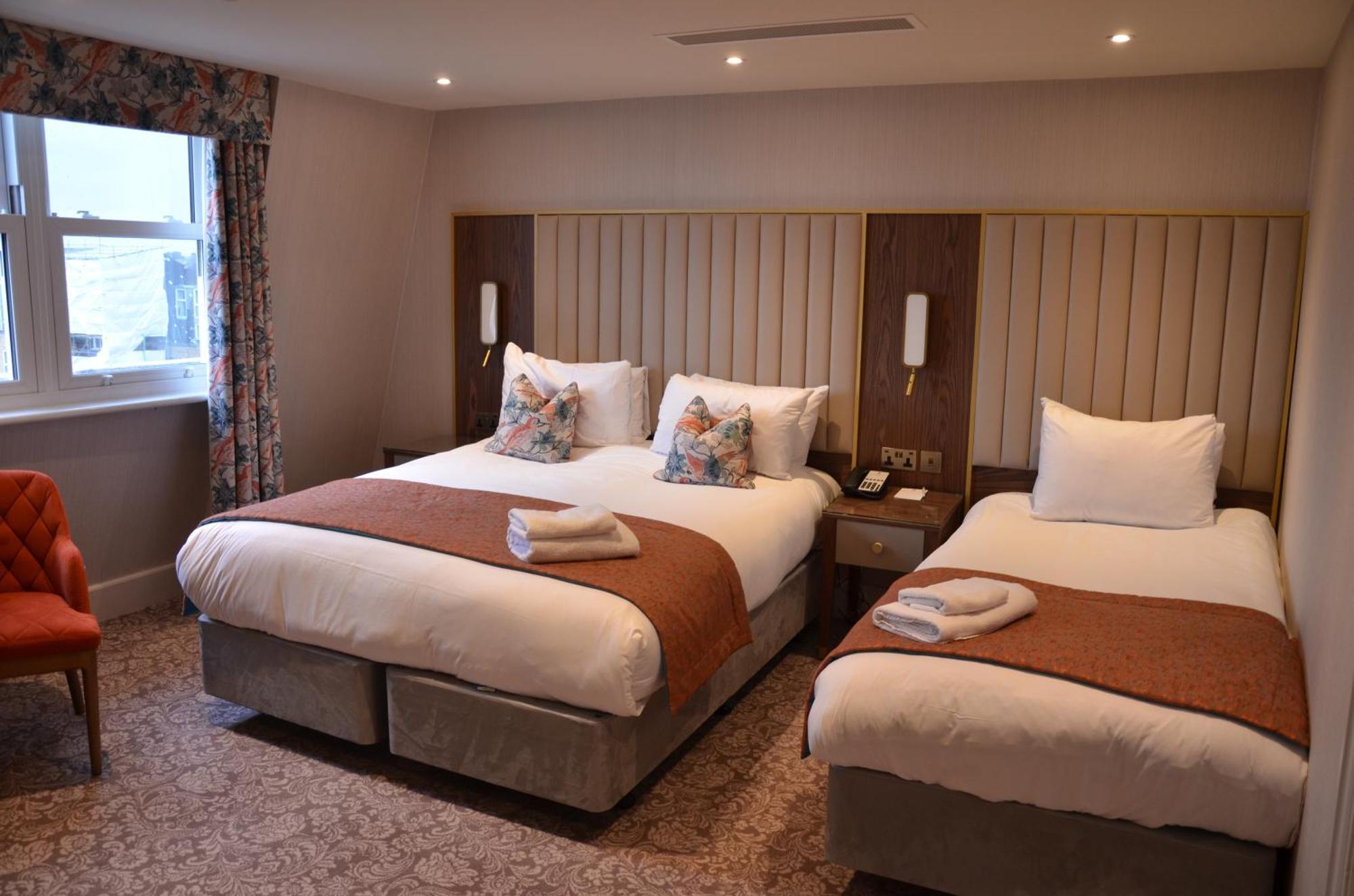 Voco The Clifton Folkestone By Ihg Hotel Exterior foto