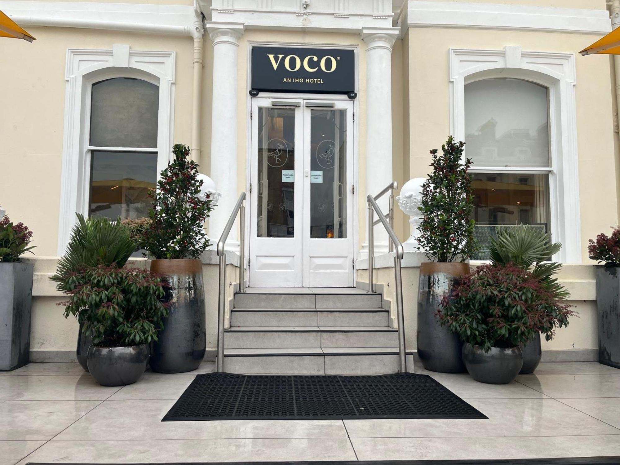 Voco The Clifton Folkestone By Ihg Hotel Exterior foto