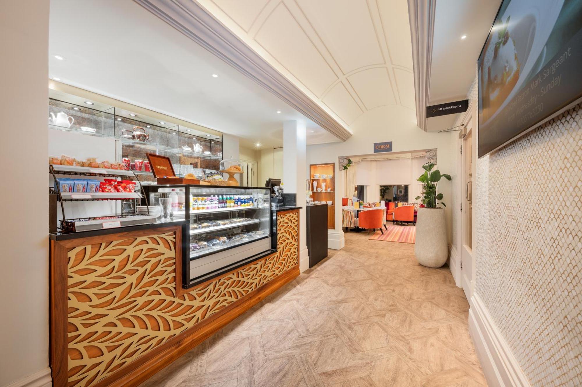 Voco The Clifton Folkestone By Ihg Hotel Exterior foto