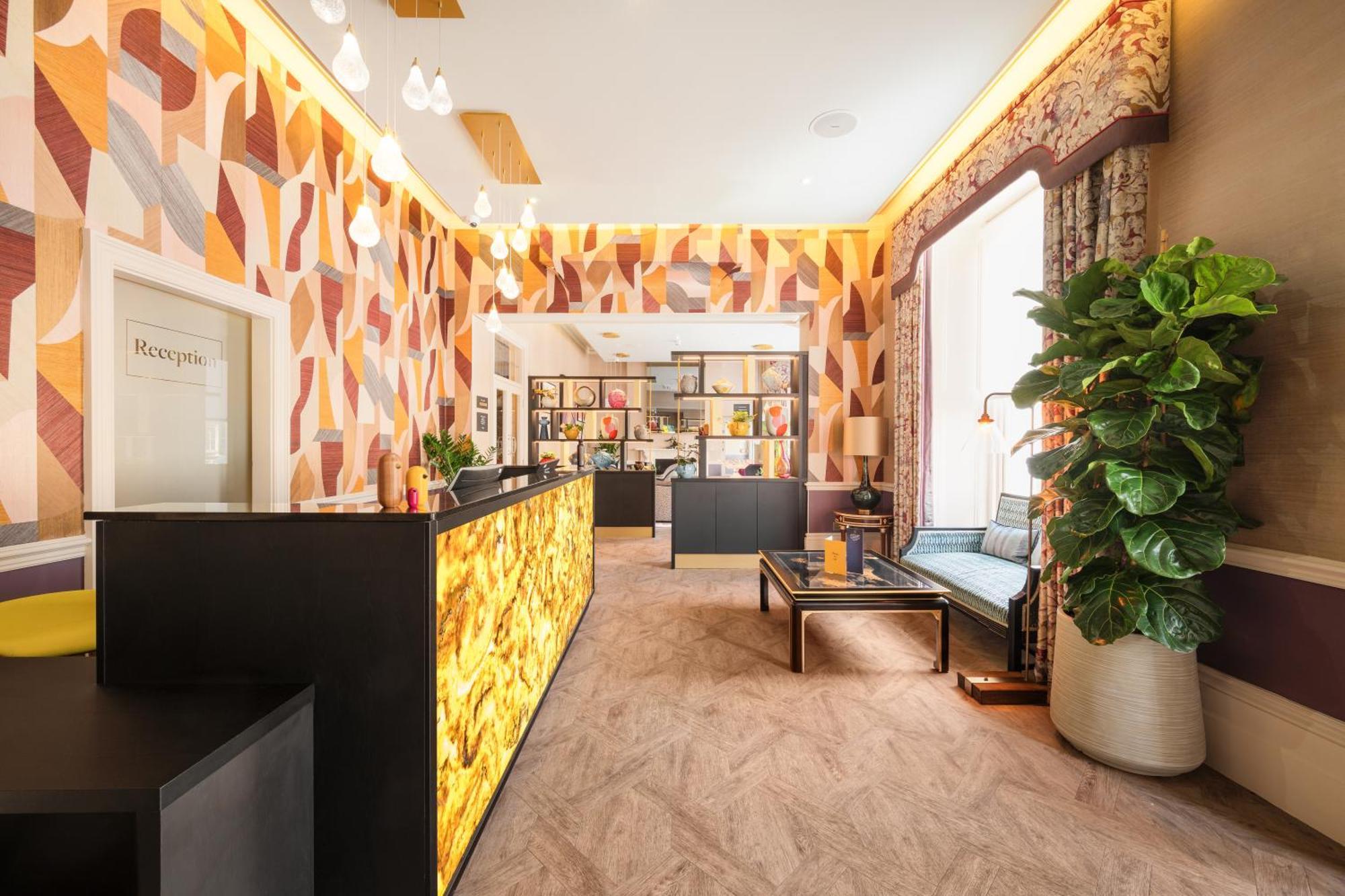 Voco The Clifton Folkestone By Ihg Hotel Exterior foto
