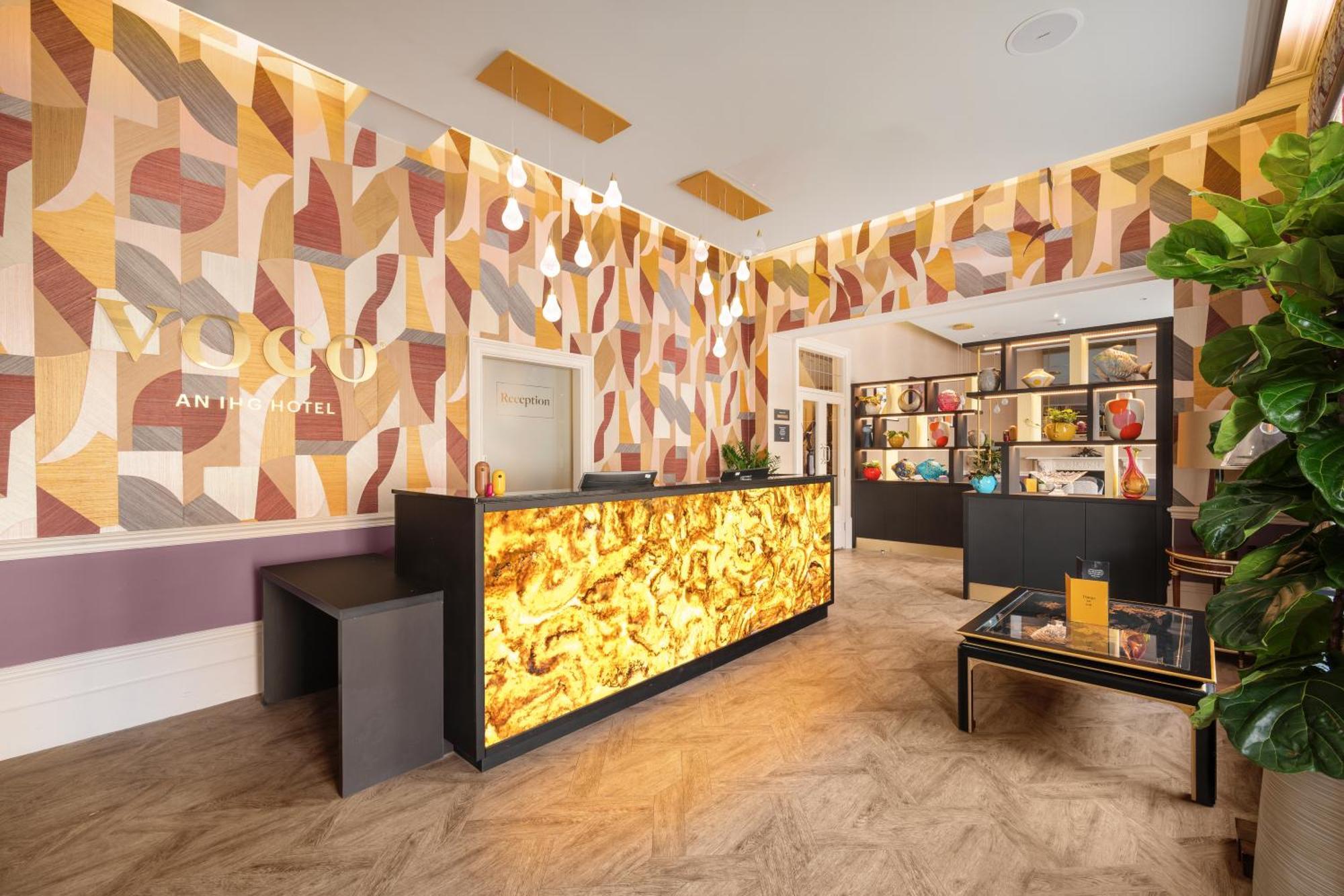 Voco The Clifton Folkestone By Ihg Hotel Exterior foto