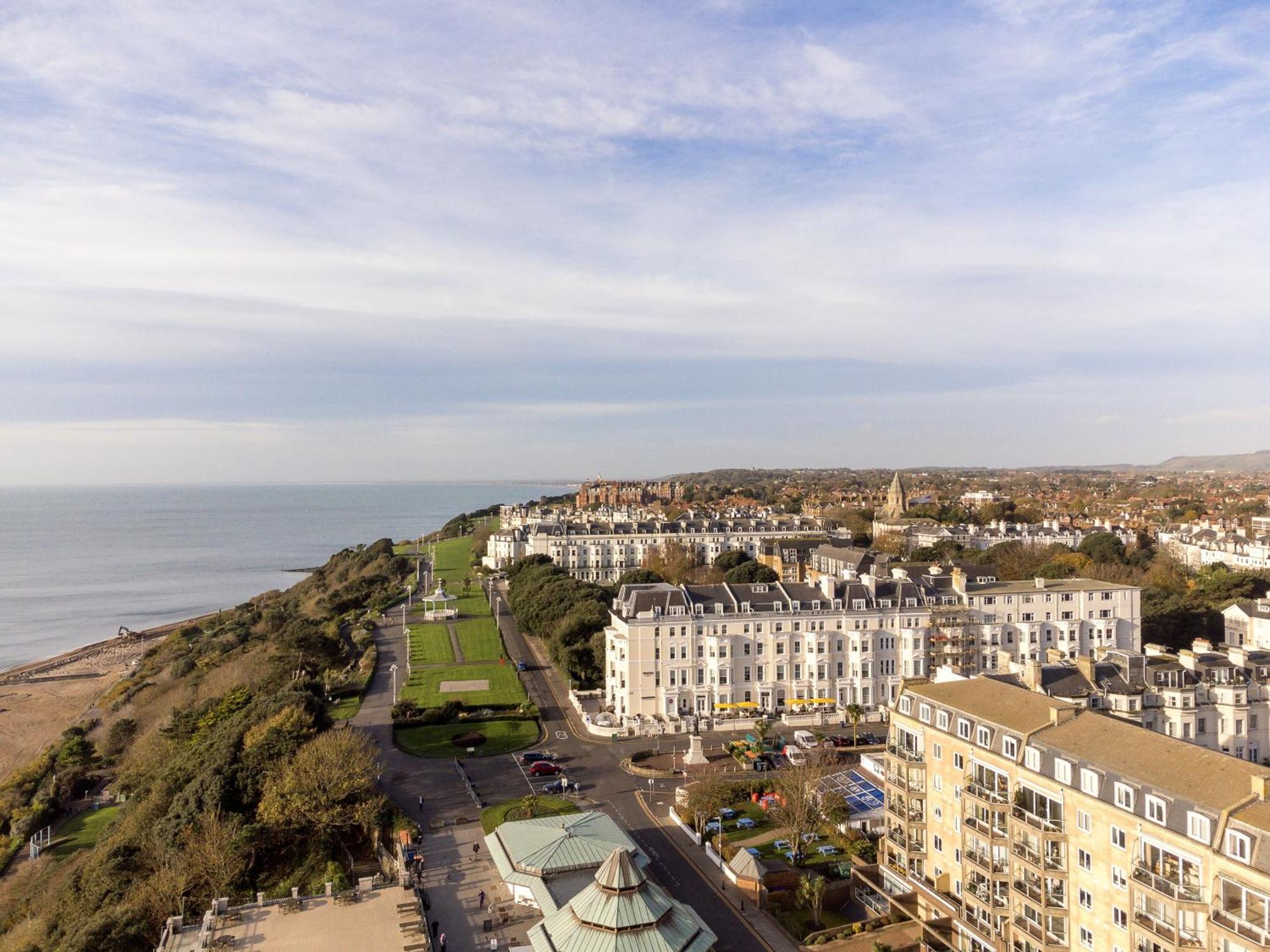 Voco The Clifton Folkestone By Ihg Hotel Exterior foto