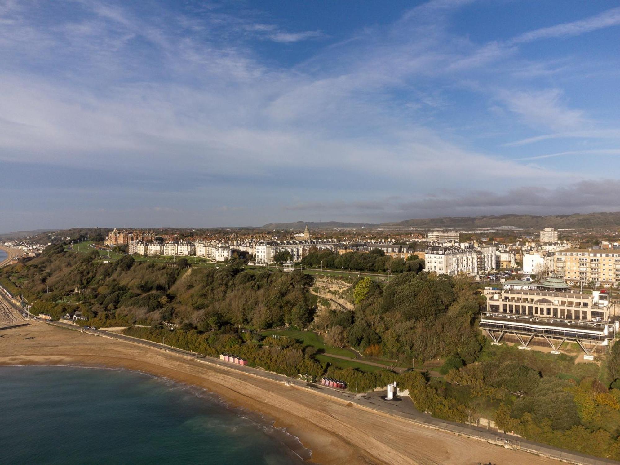 Voco The Clifton Folkestone By Ihg Hotel Exterior foto