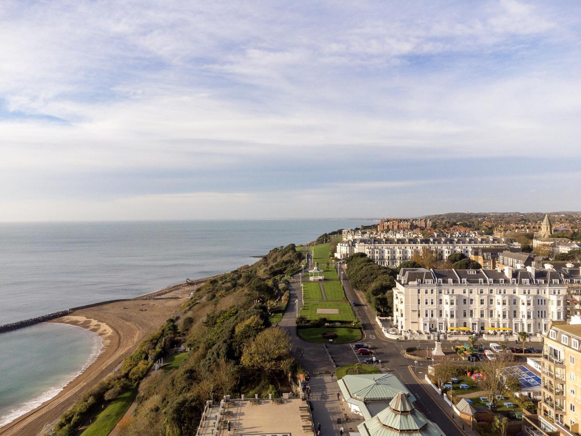Voco The Clifton Folkestone By Ihg Hotel Exterior foto