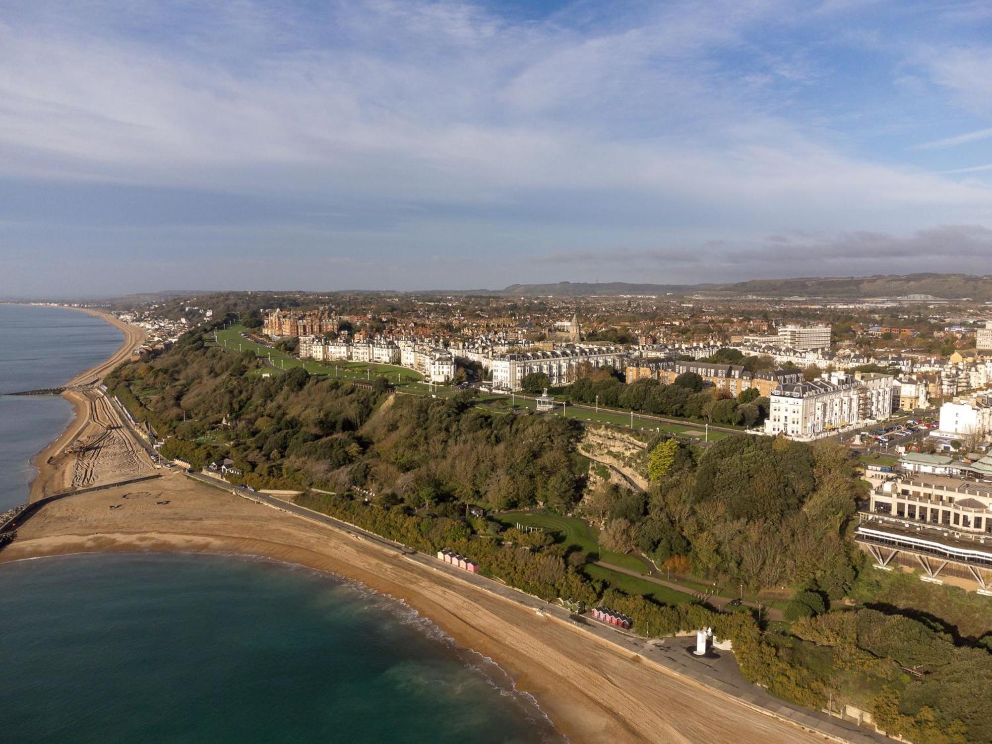 Voco The Clifton Folkestone By Ihg Hotel Exterior foto