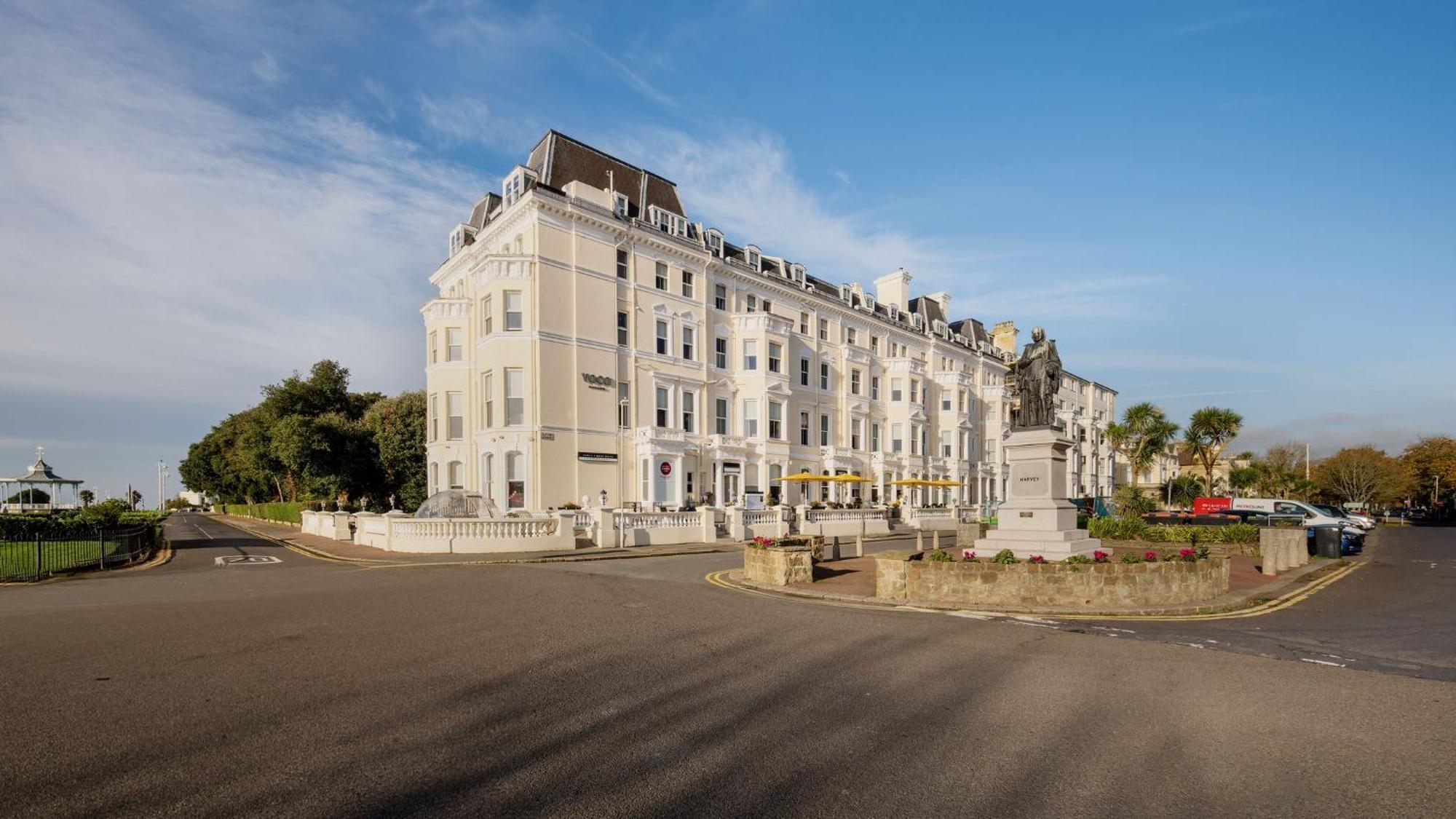 Voco The Clifton Folkestone By Ihg Hotel Exterior foto