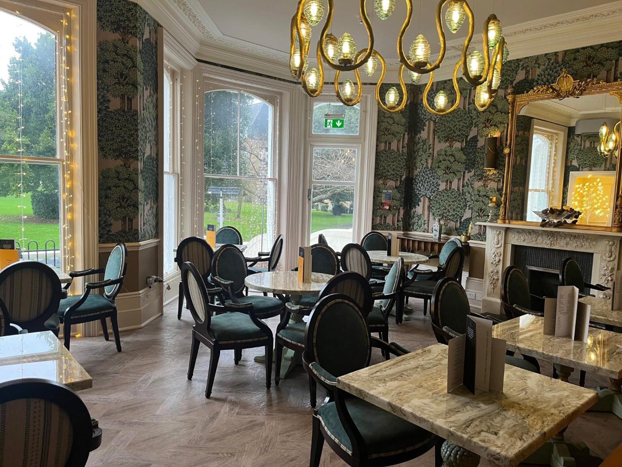 Voco The Clifton Folkestone By Ihg Hotel Exterior foto