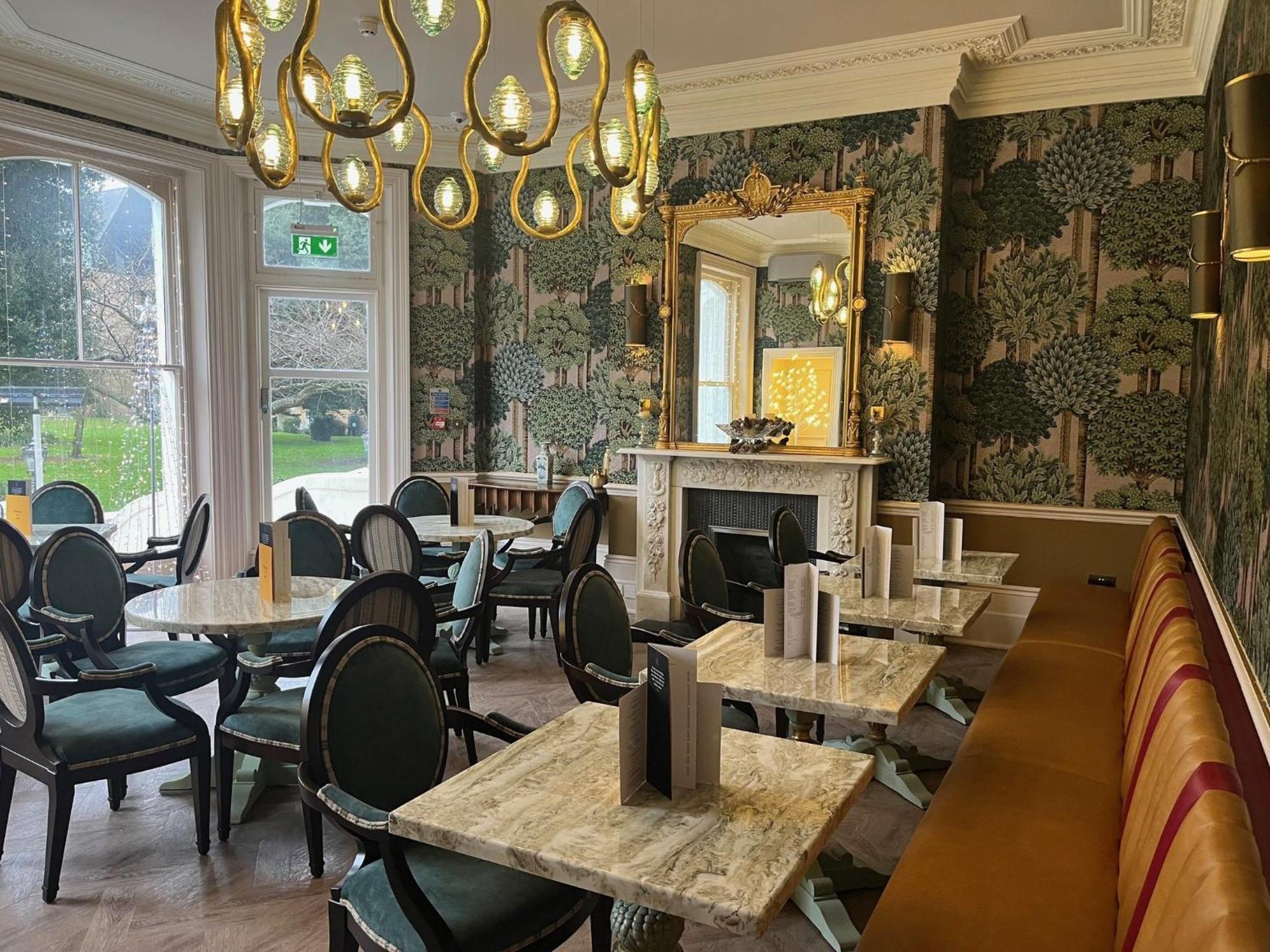 Voco The Clifton Folkestone By Ihg Hotel Exterior foto