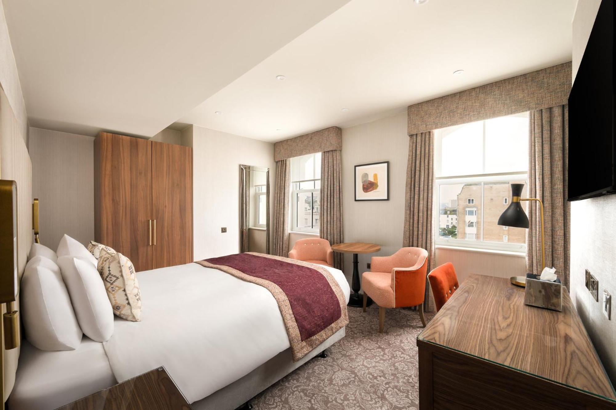 Voco The Clifton Folkestone By Ihg Hotel Exterior foto