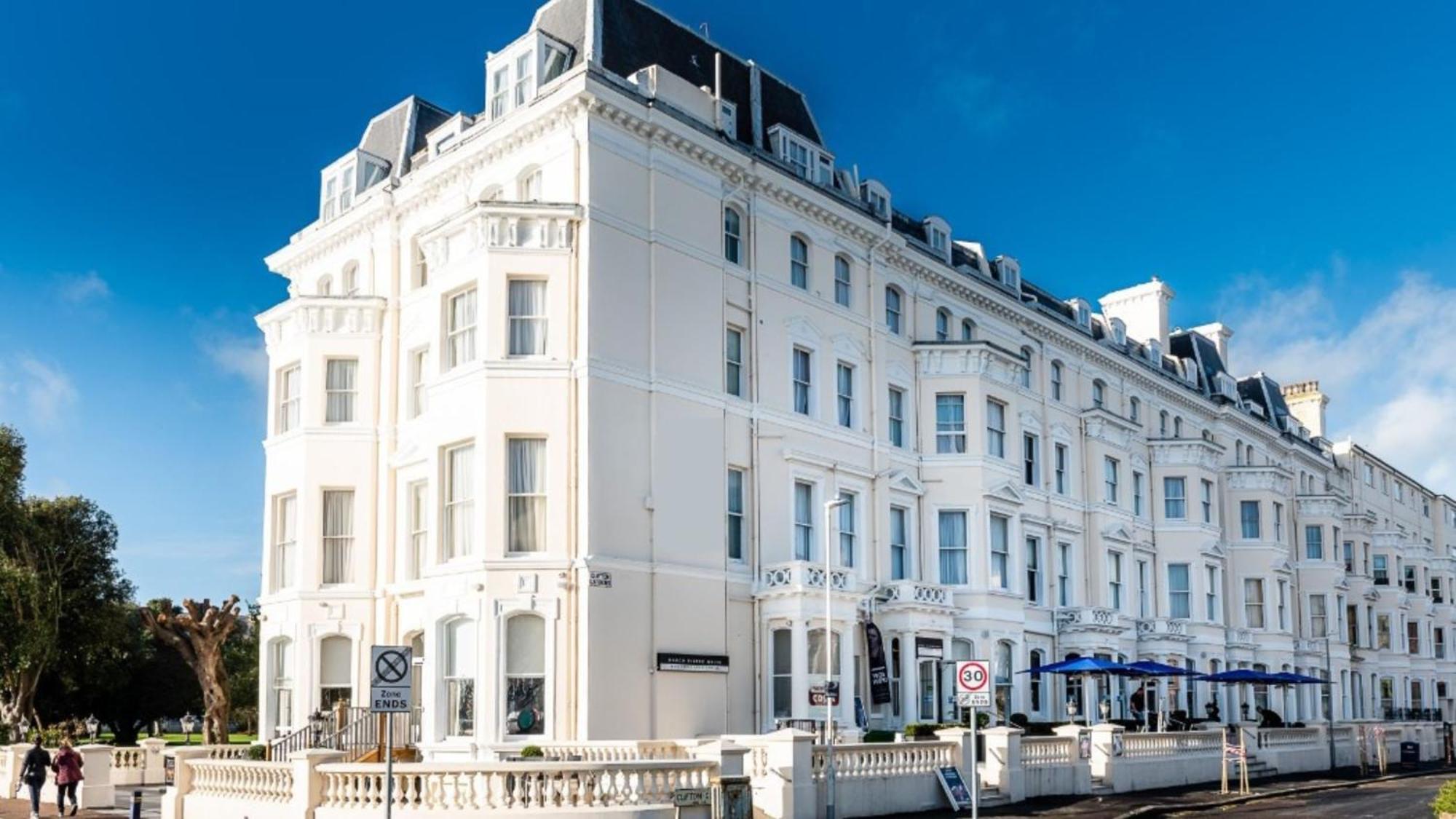 Voco The Clifton Folkestone By Ihg Hotel Exterior foto