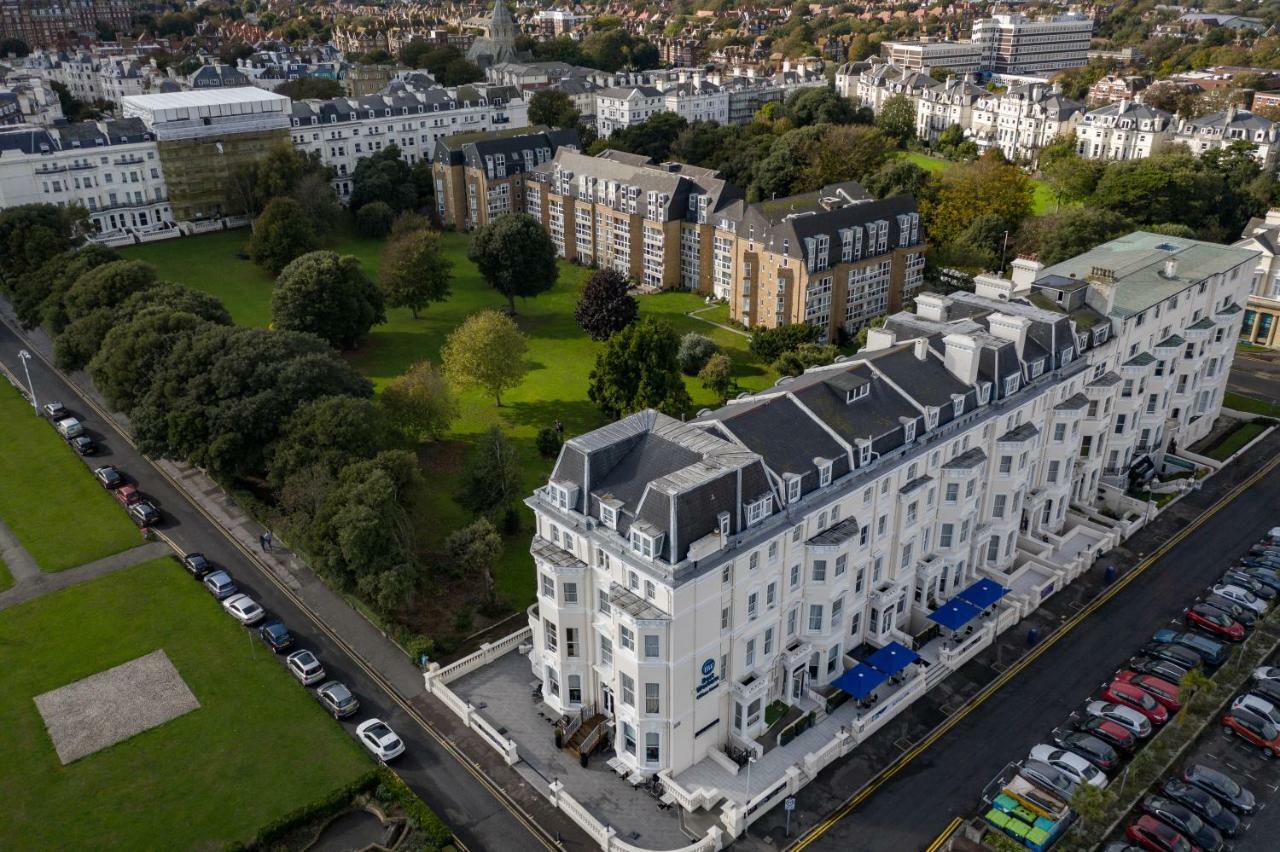 Best Western Clifton Hotel Folkestone Exterior foto